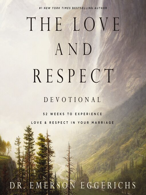 Title details for The Love and Respect Devotional by Dr. Emerson Eggerichs - Available
